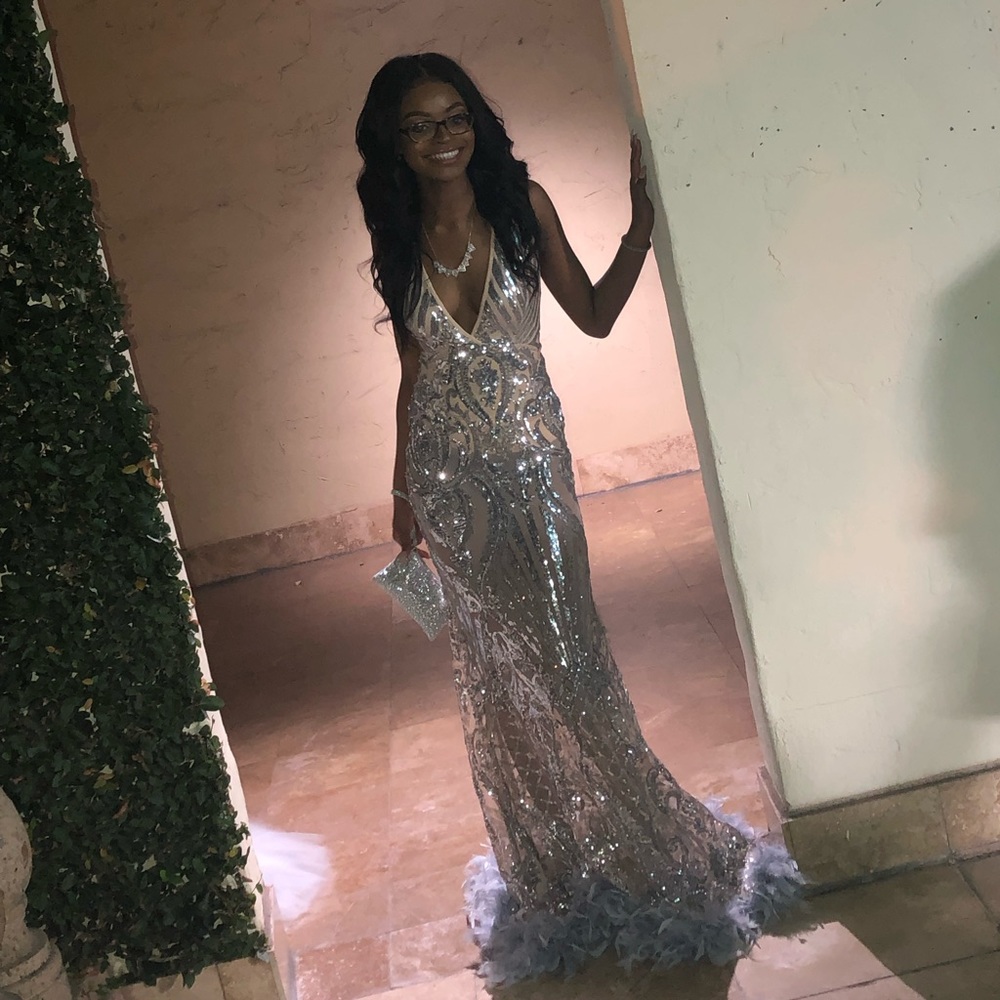 prom dress